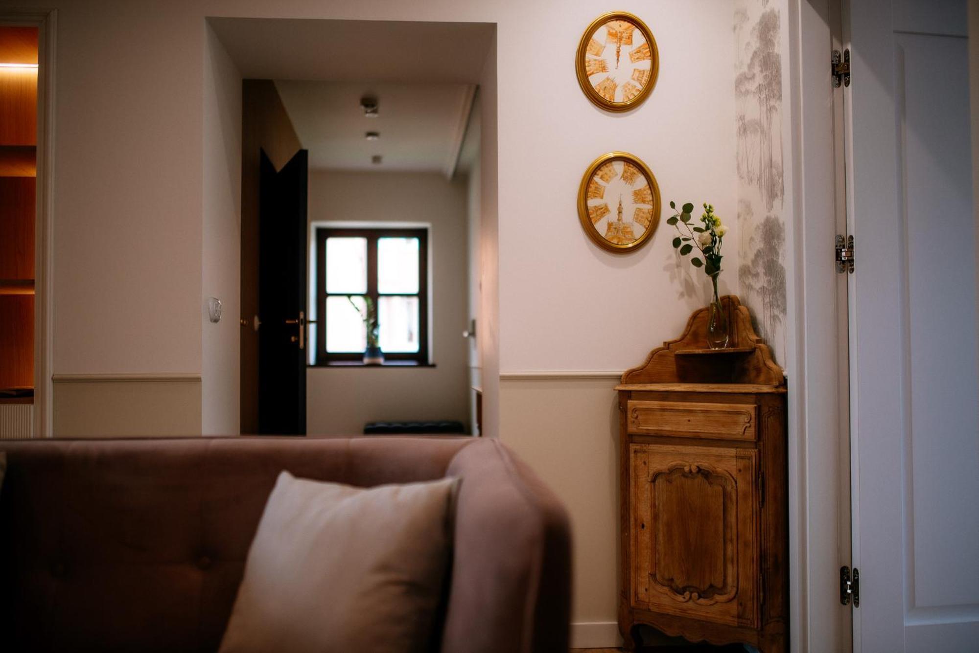 Apartamenty Chopina Stare Miasto Zamosc, Apartamenty Dwuosobowe, Apartamenty Czteroosobowe Z Prywatna Sauna Luaran gambar