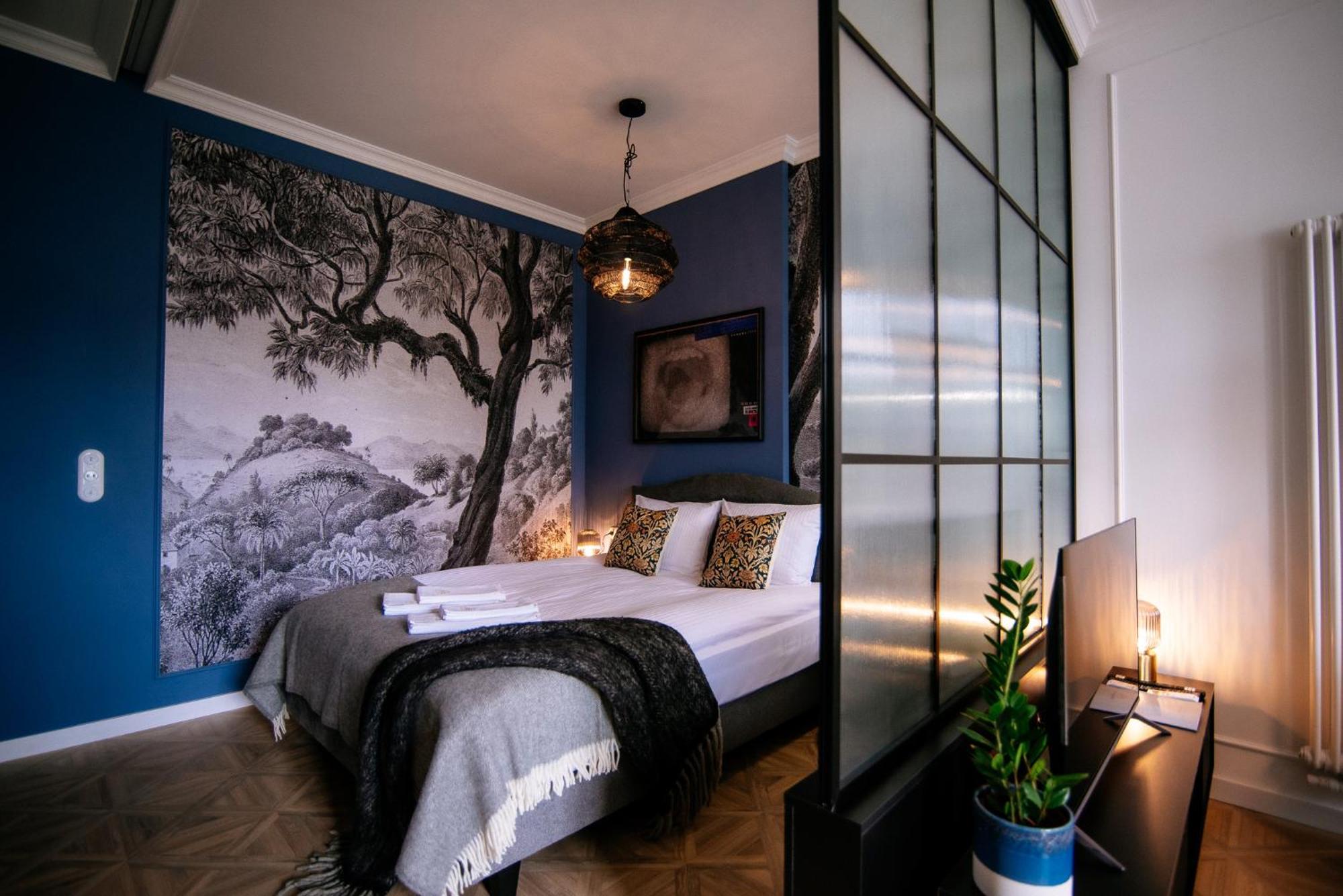 Apartamenty Chopina Stare Miasto Zamosc, Apartamenty Dwuosobowe, Apartamenty Czteroosobowe Z Prywatna Sauna Luaran gambar
